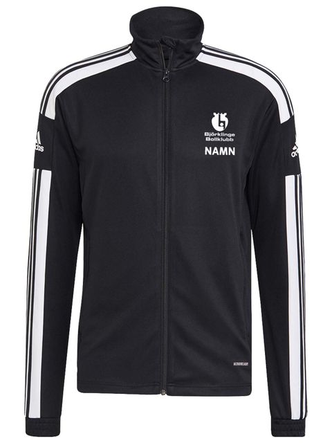 Adidas Overallsjacka SQUADRA21 (Björklinge BK)
